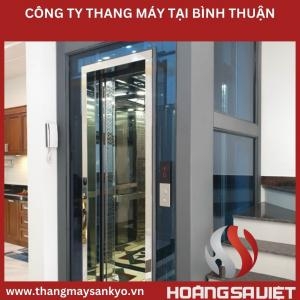 Top10 Công Ty Thang Máy Gia Đình Uy Tín Tại Bình Thuận