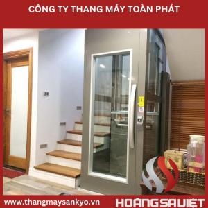 Top10 Công Ty Thang Máy Gia Đình Uy Tín Tại Kon Tum