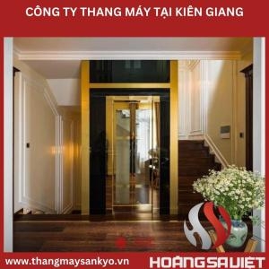 Top10 Công Ty Thang Máy Gia Đình Uy Tín Tại Kiên Giang & Phú Quốc