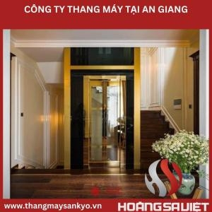 ⭐Top10 Công Ty Thang Máy Gia Đình Uy Tín Tại An Giang