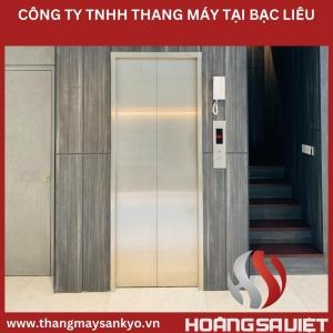 ⭐Top10 Công Ty Thang Máy Gia Đình Uy Tín Tại Bạc Liêu