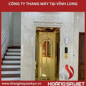 ⭐Top10 Công Ty Thang Máy Gia Đình Uy Tín Tại Vĩnh Long