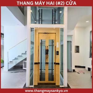 Thang Máy Hai Cửa