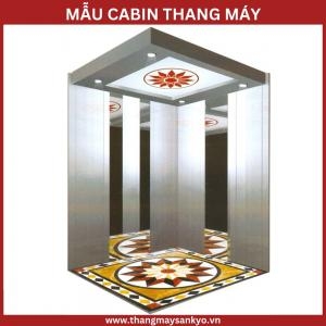 Top+ Mẫu Cabin Thang Máy Đẹp, Độc Đáo