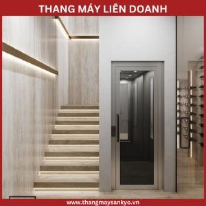 Thang Máy Liên Doanh Dành Cho Gia Đình