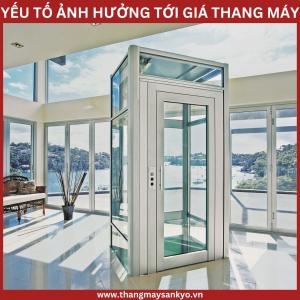 Các Yếu Tố Quyết Định Đến Giá Thành Của Một Chiếc Thang Máy