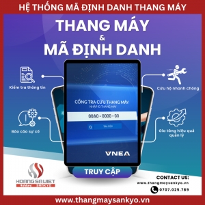 Thang Máy Và Mã Định Danh: Bí Mật Đằng Sau Sự An Toàn Và Hiệu Quả