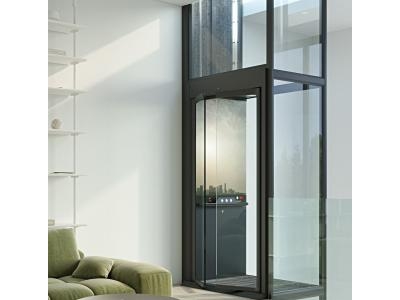 Video Thang Máy Mini