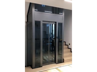 Video Thang Máy Kính Gia Đình