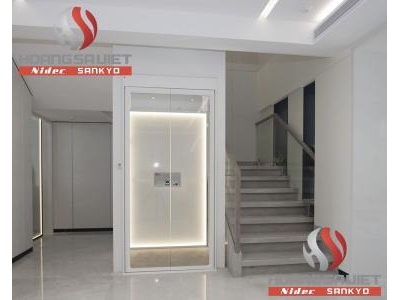 Video Thang Máy Không Hố Pit