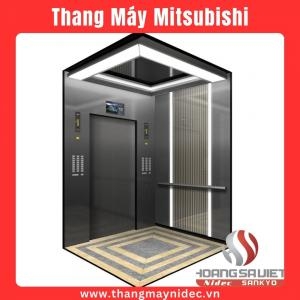 Thang Máy Mitsubishi