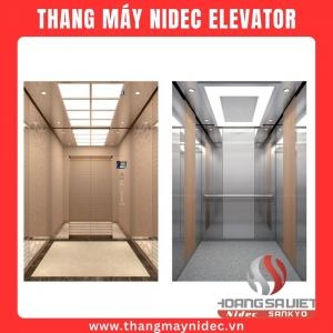 Giới Thiệu Tập Đoàn Thang Máy Nidec Elevator