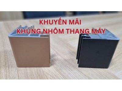 Khuyễn Mãi: Chương Trình Đổi Khung Sắt Qua Khung Nhôm