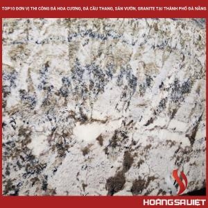 Top10 Đơn Vị Thi Công Đá Hoa Cương, Đá Cầu Thang, Sân Vườn, Granite Tại Thành Phố Đà Nẵng