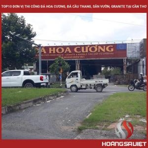 Top10 Đơn Vị Thi Công Đá Hoa Cương, Đá Cầu Thang, Sân Vườn, Granite Tại Cần Thơ
