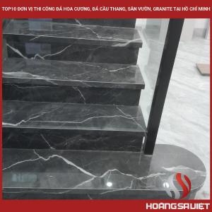 Top10 Đơn Vị Thi Công Đá Hoa Cương, Đá Cầu Thang, Sân Vườn, Granite Tại Hồ Chí Minh