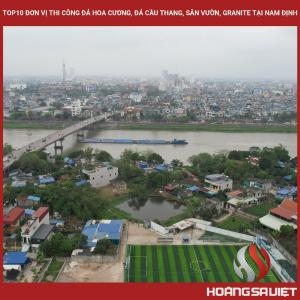 Top10 Đơn Vị Thi Công Đá Hoa Cương, Đá Cầu Thang, Sân Vườn, Granite Tại Nam Định