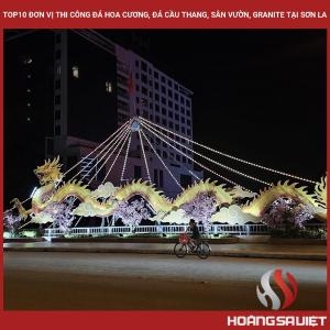 Top10 Đơn Vị Thi Công Đá Hoa Cương, Đá Cầu Thang, Sân Vườn, Granite Tại Sơn La