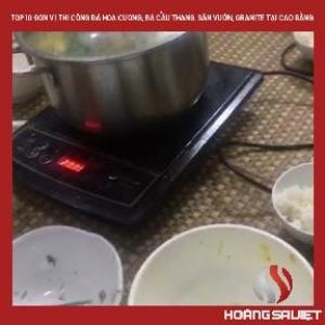 Top10 Đơn Vị Thi Công Đá Hoa Cương, Đá Cầu Thang, Sân Vườn, Granite Tại Cao Bằng