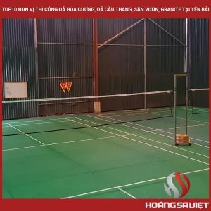 Top10 Đơn Vị Thi Công Đá Hoa Cương, Đá Cầu Thang, Sân Vườn, Granite Tại Yên Bái