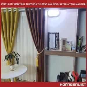 Top10 Cty Kiến Trúc, Thiết Kế & Thi Công Xây Dựng, Xây Nhà Tại Quảng Ninh