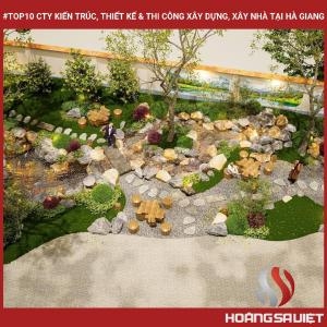 Top10 Cty Kiến Trúc, Thiết Kế & Thi Công Xây Dựng, Xây Nhà Tại Hà Giang