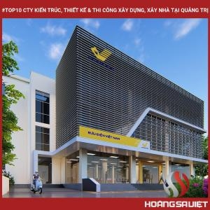 Top10 Cty Kiến Trúc, Thiết Kế & Thi Công Xây Dựng, Xây Nhà Tại Quảng Trị