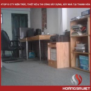 Top10 Cty Kiến Trúc, Thiết Kế & Thi Công Xây Dựng, Xây Nhà Tại Thanh Hóa