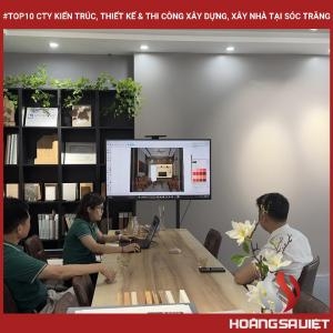 Top10 Cty Kiến Trúc, Thiết Kế & Thi Công Xây Dựng, Xây Nhà Tại Sóc Trăng