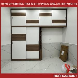 Top10 Cty Kiến Trúc, Thiết Kế & Thi Công Xây Dựng, Xây Nhà Tại Bến Tre