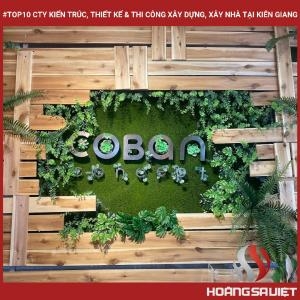 Top10 Cty Kiến Trúc, Thiết Kế & Thi Công Xây Dựng, Xây Nhà Tại Kiên Giang