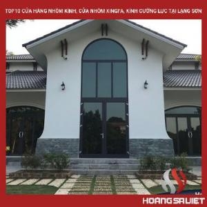 Danh Sách Cửa Hàng, Tiệm Bán Nhôm Kính Tại Lạng Sơn