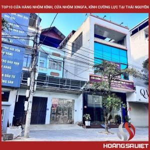 Danh Sách Cửa Hàng, Tiệm Bán Nhôm Kính Tại Thái Nguyên