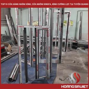 Danh Sách Cửa Hàng, Tiệm Bán Nhôm Kính Tại Tuyên Quang