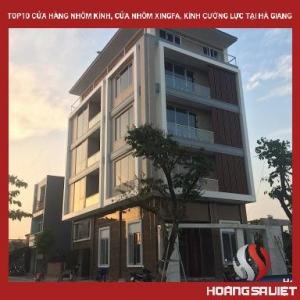 Danh Sách Cửa Hàng, Tiệm Bán Nhôm Kính Tại Hà Giang