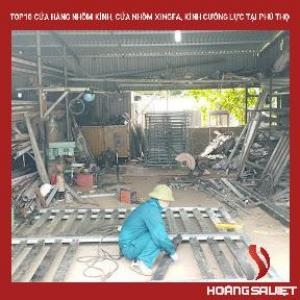 Danh Sách Cửa Hàng, Tiệm Bán Nhôm Kính Tại Phú Thọ