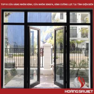 Danh Sách Cửa Hàng, Tiệm Bán Nhôm Kính Tại Điện Biên