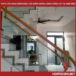 Top 10 Cửa Hàng, Tiệm Bán Nhôm Kính Tại Ninh Bình