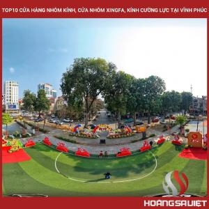 Top 10 Cửa Hàng, Tiệm Bán Nhôm Kính Tại Vĩnh Phúc