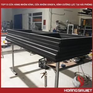 Top 10 Cửa Hàng, Tiệm Bán Nhôm Kính Tại Hải Phòng