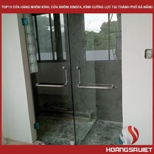 #top10 Cửa Hàng, Tiệm Bán Nhôm Kính Xingfa Tại Đà Nẵng