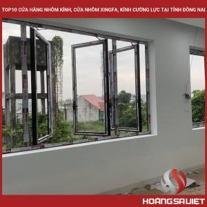 Danh Sách Cửa Hàng, Tiệm Bán Nhôm Kính Tại Đồng Nai