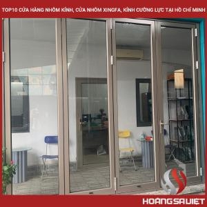 Danh Sách Cửa Hàng, Tiệm Bán Nhôm Kính Tại Hồ Chí Minh