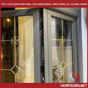 Danh Sách Cửa Hàng, Tiệm Bán Nhôm Kính Tại Bình Dương