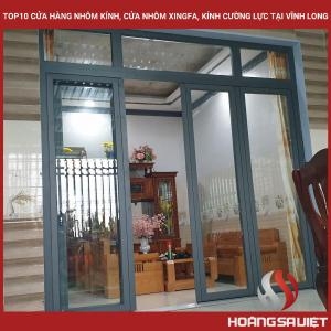 #top10 Cửa Hàng, Tiệm Bán Nhôm Kính Xingfa Tại Vĩnh Long