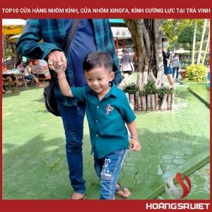 #top10 Cửa Hàng, Tiệm Bán Nhôm Kính Xingfa Tại Trà Vinh