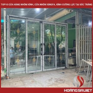 #top10 Cửa Hàng, Tiệm Bán Nhôm Kính Xingfa Tại Sóc Trăng