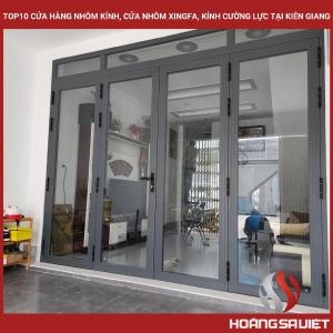 #top10 Cửa Hàng, Tiệm Bán Nhôm Kính Xingfa Tại Kiên Giang