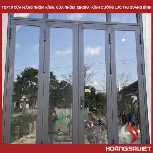 Top 10 Cửa Hàng, Tiệm Bán Nhôm Kính Tại Quảng Bình