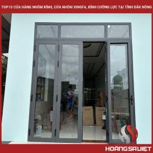 #top10 Cửa Hàng, Tiệm Bán Nhôm Kính Xingfa Tại Đắk Nông